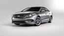 2015 现代 索纳塔Hyundai Sonata 2015 3D Model MAX | 3DS | OBJ | C4D | LWO | DX...-缩略图