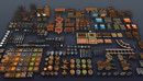 Cubebrush - 3DRT - Fantasy props bundle-缩略图