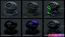 30张科技感的Octane 4K贴图 BlastWire Octane Materials Vol1-缩略图