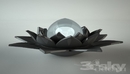 Lotus lamp-缩略图
