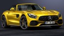 梅赛德斯 - AMG GT-C跑车Mercedes-AMG GT-C Roadster 2017-缩略图