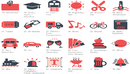 400 Animated Icons-缩略图
