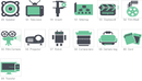 400 Animated Icons-缩略图