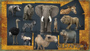Cubebrush - WILD AFRICA PACK-缩略图