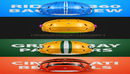 Football Helmet PSD Mockups-缩略图