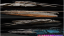 联邦61式坦克车C4D模型 Federal 61 tank C4D model-缩略图