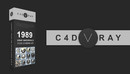 C4DVRAY – All Materials Bundle-缩略图