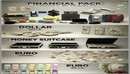 CINEMA 4D 金钱模型包合集下载 The Pixel Lab 3D Financial Pack-缩略图