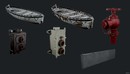 USS Texas Props 2 3D模型-缩略图