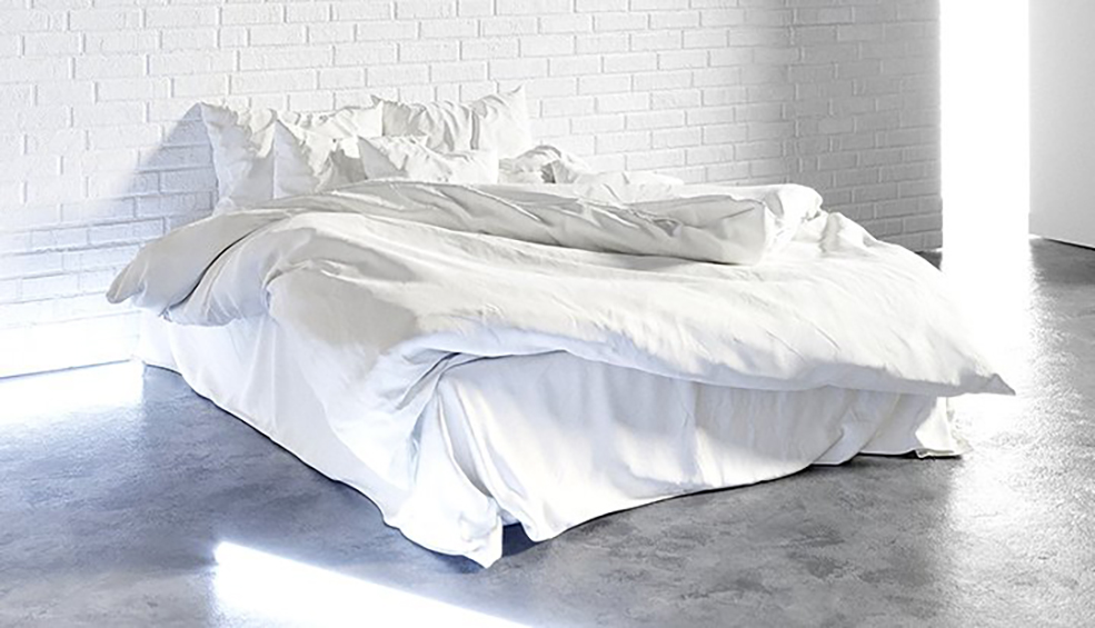 床上用品C4D模型 Bedding