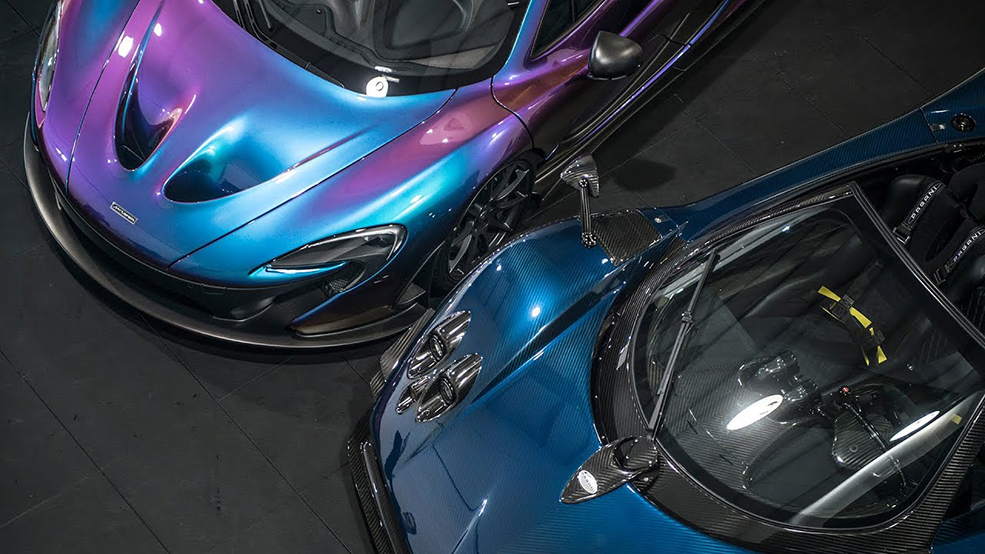 阿诺德渲染器车漆材质C4D教程(含工程) Cinema 4D – Understanding the Car Paint ...