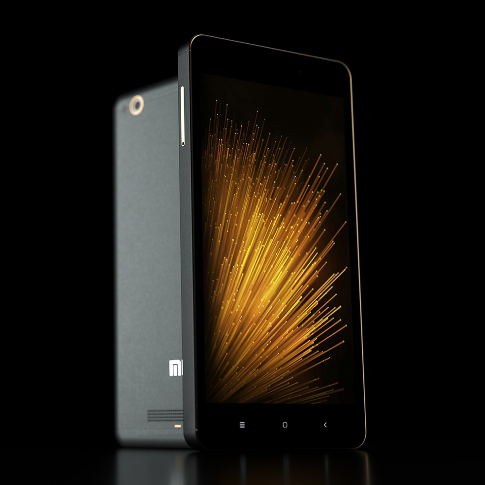 红米M8 Octane渲染C4D幕后制作教程 Cinema 4D and After Effects – Redmi M8 Comm...