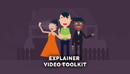 扁平化卡通人物角色场景介绍片头MG动画 Explainer Video Toolkit-缩略图