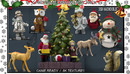 Cubebrush - Christmas Ornaments Pack-缩略图
