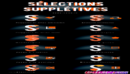 C4D多种选择插件汉化版 Sélections Supplétives - v 1.8-缩略图