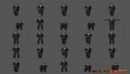 C4D商务男（斜领西装）-16款动作-缩略图