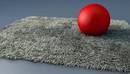 C4D使用毛发制作毛地毯教程 Cinema 4D Tutorial - Modelagem de Tapetes com Hair-缩略图