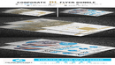 Business DL Flyer Bundle 22607767-缩略图