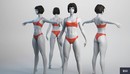 Cubebrush – Female Basemesh 02-缩略图