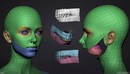 Cubebrush – Female BaseMesh – Eve – ZTool-缩略图