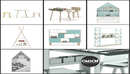 童房间家具玩具3D模型 CGAxis – Kids Furniture 3D Models Collection Volume 96 ...-缩略图