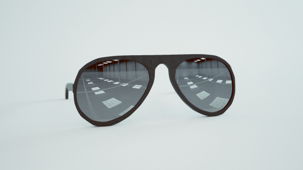 Sunglasses 3d model 太阳眼镜