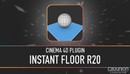 Instant Floor 1.1 对象底部快速创建地面插件-缩略图