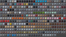 GreyscaleGorilla GSG EMC Octane Material Pack-缩略图