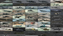 140 Planes model-缩略图