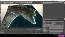 C4D插件教程 Dem Earth地形插件使用教程-缩略图
