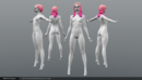 Cubebrush – Female Basemesh 06-缩略图