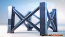 C4D桁架脚本预设汉化版trussC4dtools-缩略图