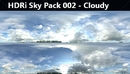 HDRI高动态天空贴图预设 3docean HDRI – Pack 001-005(hdr/exr/dng/jpg格式)-缩略图
