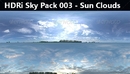 HDRI高动态天空贴图预设 3docean HDRI – Pack 001-005(hdr/exr/dng/jpg格式)-缩略图