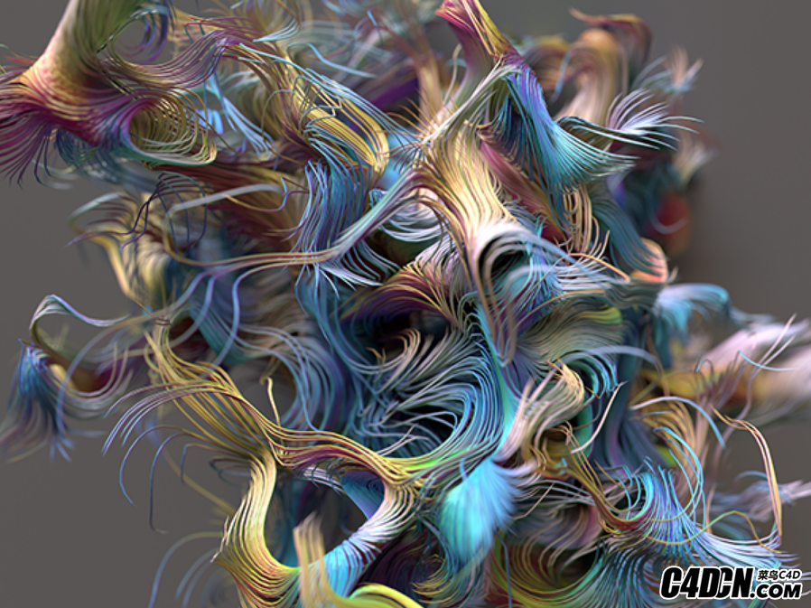 C4D插件——C4D阿诺德2.2.2.1中文汉化替换XX版 Arnold 2.2.2.1 R17 to R19 Win
