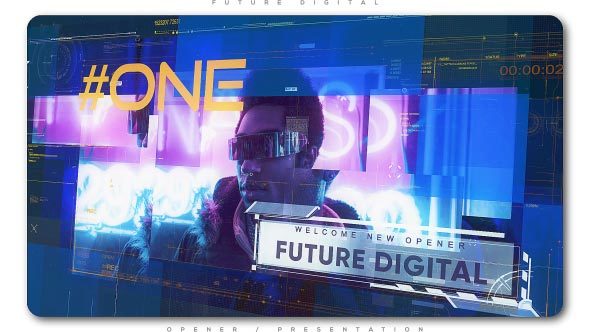 Future Digital Opener Presentation 21490566