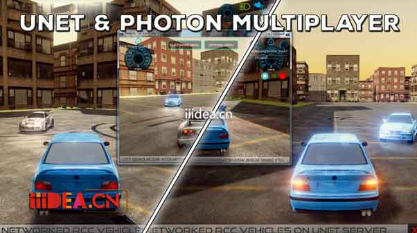 unity脚本-Realistic Car Controller 3.2b2