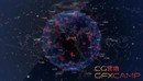 AE模板-高科技HUD全息投影地球动画 Earth Hologram-缩略图