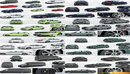 11个C4D汽车模型合集 VrayC4D - HQ Cars vol.1 for Cinema4D-缩略图