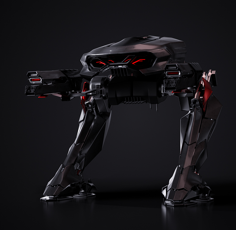 Elementza 3D Modeling Hard Surface Workshop in Cinema 4D