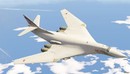 Ту-160 3d Model-缩略图