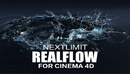 中文汉化版-C4D流体动力学模拟插件NextLimit RealFlow C4D 2.6.4.0092 R17-R19 Win...-缩略图