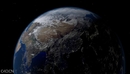 C4D 地球工程文件免费分享 The earth model-缩略图