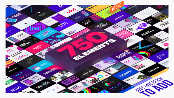 Videohive Graphics Pack 1.3.1 22601944