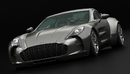 阿斯顿马丁one77 C4D模型 Aston Martin One-77 2010 3D Model-缩略图