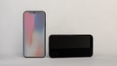 苹果手机模型 iphone x C4D模型-缩略图