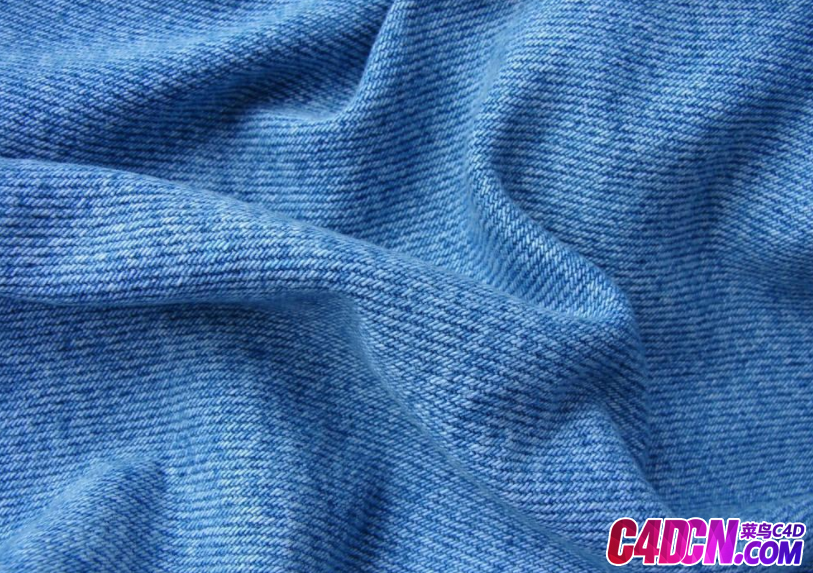 C4D贴图 面料棉布法线贴图 TexturingXYZ - microFabrics cotton #04