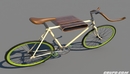 自行车C4D模型 Bicycle-缩略图