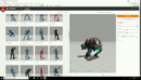 CINEMA 4D教程—使用mixamo动作库制作怪兽踢动画-缩略图
