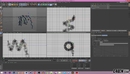C4D插件 快速制作锁链链条插件汉化版 NeoChain-缩略图